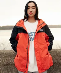 FIRST DOWN (ファーストダウン) ナイロンジャケット マウンテンパーカー MOTOWN JKT SYUIRO