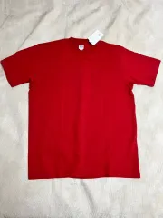 【雷市場（ポンジャン）商品韓国直送】ANATOMICA(アナトミカ) ポケットTシャツ レッド XL 新品 出品