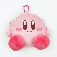 星のカービィ カラビナ付き ぬいぐるみファスナーマスコット