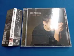 カーティス・スタイガース CD シークレット・ハート