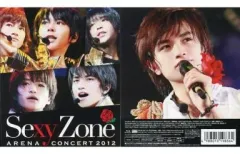 【中古】邦楽Blu-ray Disc Sexy Zone / アリーナコンサート 2012 BD[通常盤](初回限定：中島健人ver.)