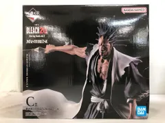 C賞 更木剣八 MASTERLISE 一番くじ BLEACH Stirring Souls vol.2
