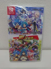 Switchソフト ブレイブダンジョンWパック