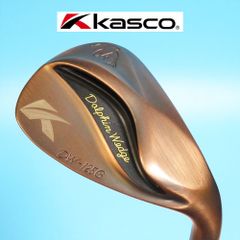 キャスコ Kasco ドルフィン ウェッジ DW-125G Copper DOLPHIN WEDGE DW-125G カッパー仕上げ  グース 64度 NS PRO 950GH NEO(S) NO.1816