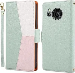 【在庫処分】Grandoin Sharp AQUOS sense 7 ケース手帳型 AQUOS sense7 ケース手帳型 SH-53C SHG10 手帳型ケース SH-53C ケース SHG10 センス7 手帳 シャープ アクオス センス7 携帯ケーのサムネイル