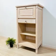 4EK131 マルニ木工 maruni 台 キャビネット 飾り棚 オーク材 【公式通販】