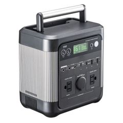 ポータブル電源（518Wh）BTL-RDC34 最大AC600Wの出力に対応し5種類の給電ポートを搭載 コンパクト キャンプ アウトドア 車中泊 災害 避難 防災 地震 停電