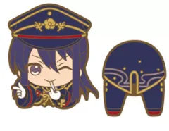 【中古】クリップ 神崎颯馬 「あんさんぶるスターズ! のっかりラバークリップUNIT4」