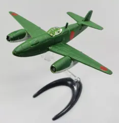 間に合わなかった傑作機　1/144 局地戦闘機 橘花改 キャンパス 1/144 間に合わなかった傑作機 局地戦闘機 橘花改
