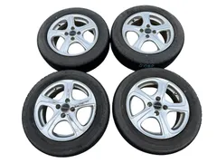 美品！2023年式ミシュラン175/65/15 ホイール4本セット！アクア10系 美品！2023年式ミシュラン175/65/15 ホイール4本セット！アクア10系