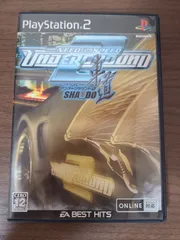 【PS2】ニードフォースピード アンダーグラウンド2