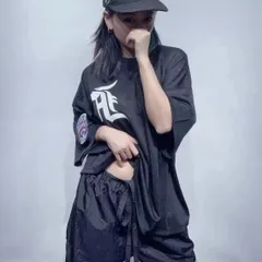 タレント愛用★フィアオブゴッドFEAR OF GOD★5thコレクション　オーバーサイズ　ベースボール　ロゴTシャツ　ユニセックスのサムネイル