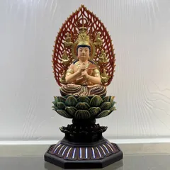 2025年最新】仏像 大日如来の人気アイテム - メルカリ