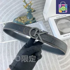 Calvin Klein/CK カジュアルベルト11-1-CDV67