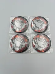 ブルーロック　ジュエリー　缶バッジ　雪宮剣優　4個セット