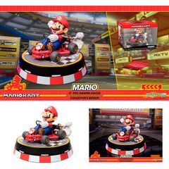 IGN JAPAN STORE マリオ マリオカートPVC（コレクターズエディション）