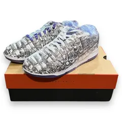 新品 NIKE WMNS DUNK LOW "FLIP THE OLD SCHOOL ナイキ ウィメンズ ダンク ロー "フリップ ジ オールド スクール DJ4636-100 スニーカー 27cm 62853Aのサムネイル