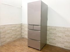 三菱 冷蔵庫 MR-MB45J 左開き 450L☆長期保証使えます☆ - メルカリ