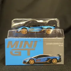 2025年最新】MinI gt ランボルギーニの人気アイテム - メルカリ