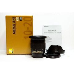 超広角 純正　Nikon AF-P DX NIKKOR 10-20mm VR