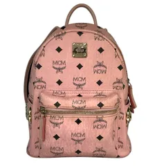 新品未使用】MCM ピンク スモール バック MWK 5XL24 EG001