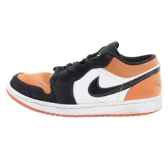 NIKE (ナイキ) Air Jordan 1 Low Shattered Backboard エアジョーダン1ロー シャッターバックボード ローカットスニーカー シューズ US9.5/27.5cm 553558-128