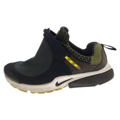 NIKE (ナイキ) ×COMME des GARCONS AIR PRESTO TENT CDG エアプレストテント ローカットスニーカー コムデギャルソン 28cm/US10 BV0071-001