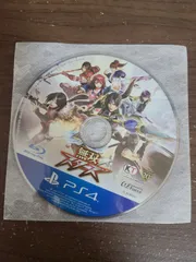【PS4】無双スターズ ソフトのみ