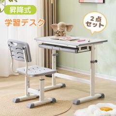 ITOKI 学校机 椅子セット 2号 学習塾 教室 学習机 昭和レトロ JIS