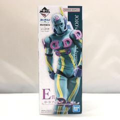 [중고] 반다이 다이버 다운 이치 반 쿠지 조조의 기묘한 모험 스톤 오션 STAND'S ASSEMBLE MASTERLISE E상[15]