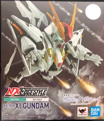 2025年最新】NXEDGE STYLE Ξガンダムの人気アイテム - メルカリ