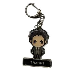 【中古アニメグッズ】ジョーカーゲーム　田崎　メタルキーホルダー