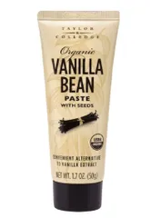 オーガニックバニラビーンズペースト 50g （１個）