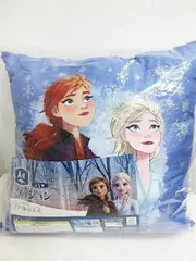 【送料無料】【未使用】クッション ディズニー/ 一番くじ/アナと雪の女王2 /A賞 /アナとエルサ SEGA セガ ラッキーくじ ■管理番号L
