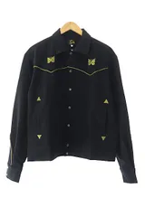 NEEDLES/ニードルスカウボーイシャツジャケット23AW