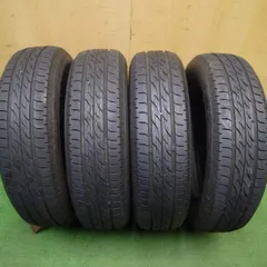 格安出品！ダイハツ純正　ブリヂストン　ネクストリー155/65R14軽自動車 2025年最新】155 65 14 ネクストリーの人気アイテム - メルカリ
