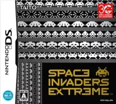【中古】ニンテンドーDSソフト スペースインベーダー エクストリーム
