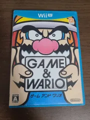 【WiiU】ゲーム アンド ワリオ