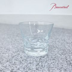 【展示品】Baccarat バカラ ルチア ロックグラス ガラス 正規品 定価1万【1】