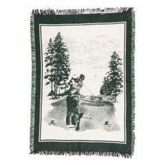MAISON STRAYSHEEP RUG GREEN ブランケット - メルカリ