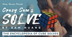 Henry Harrius presents Crazy Sam's Solve