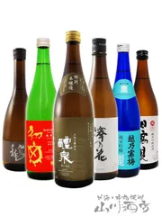 淡麗辛口 720ml 6本セット 【 5077 】【 日本酒 】【 要冷蔵 】のサムネイル
