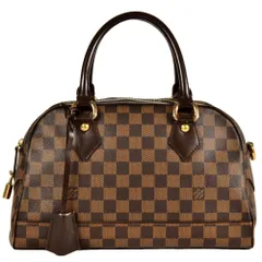 【美品】Louis Vuitton ルイヴィトン ダミエ ドゥオモ カデナ付き 2025年最新】ヴィトン ドゥオモ ダミエの人気アイテム - メルカリ