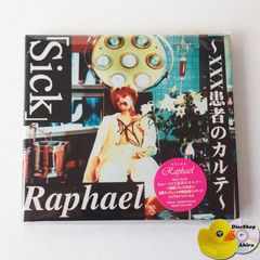 Raphael / Sick～xxx患者のカルテ～　デジパック仕様（ビジュアル系）CD TGR5 [J6]