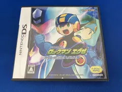 ニンテンドーDS ロックマンエグゼ オペレｰト シュｰティングスタｰ
