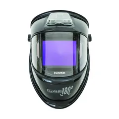 【新品・7営業日以内発送】スズキッド EB-300PW 自動遮光溶接面 アイボーグ１８０° EB300PW【沖縄離島販売不可】のサムネイル