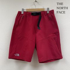 THE NORTH FACE ザノースフェイス パンツ ショートパンツ NT53150 VERB SHORT バーブショーツ ショートパンツ ロゴ プリント ジップフライ ベルト付き
