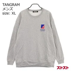 2025年最新】tangram スウェットの人気アイテム - メルカリ