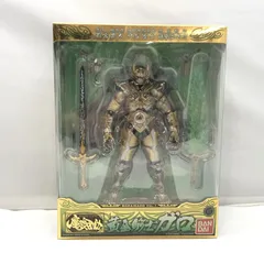 2025年最新】魔戒可動 牙狼 黄金騎士 ガロの人気アイテム - メルカリ