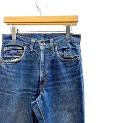70s ビンテージ リーバイス 517 66シングル 66前期 ジーンズ 70's Levis リーバイス 517 66前期 デニムパンツ/34x32 | ブーツ